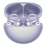 Huawei FreeClip Headset True Wireless Stereo (TWS) Ear-hook Calls/Music USB Type-C Bluetooth Purple