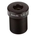 Axis 5504-971 camera lens IP Camera Wide lens Black