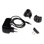 Axis 5506-561 mobile device charger Black AC Indoor
