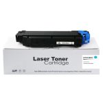 CTS Compatible Kyocera TK5135C Cyan Toner