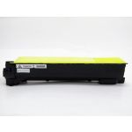 CTS Remanufactured Kyocera TK540Y Yellow Toner