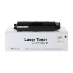 CTS Compatible Kyocera TK580BK Black Toner