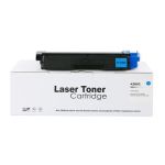 CTS Compatible Kyocera TK580C Cyan Toner