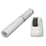 Canon PowerShot PX Camera Essential Kit with Hakuba Multi Tripod - White