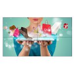 Philips Signage Solutions X-Line Videowa Digital signage flat panel 139.7 cm (55") LED 500 cd/mÂ² Full HD Black