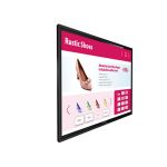 Philips 55BDL3452T/00 Signage Display Digital signage flat panel 139.7 cm (55") IPS Wi-Fi 400 cd/mÂ² 4K Ultra HD Touchscreen Built-in processor Android 8.0