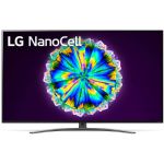 LG NanoCell NANO86 55NANO866NA TV 139.7 cm (55") 4K Ultra HD Smart TV Wi-Fi Black, Stainless steel