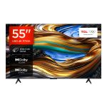 TCL 55P755K TV 139.7 cm (55") 4K Ultra HD Smart TV Wi-Fi Black