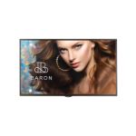 LG 55SH7DD signage display Digital signage flat panel 139.7 cm (55") LED Full HD Black
