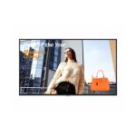 LG UH5F Digital signage flat panel 139.7 cm (55") LED 4K Ultra HD Black