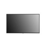 LG 55UH7J-H Signage Display Digital signage flat panel 139.7 cm (55") IPS Wi-Fi 700 cd/mÂ² 4K Ultra HD Black Built-in processor WebOS 24/7