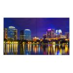 LG 55VH7B-H signage display Digital signage flat panel 139.7 cm (55") LED Full HD Black Web OS