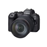 Canon EOS R6 Mark II Full Frame Mirrorless Camera RF 24-105 F4L IS USM Lens Kit
