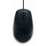 DELL USB Optical Mouse - MS111 - black