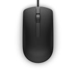 DELL MS116 mouse USB Type-A Optical 1000 DPI Ambidextrous