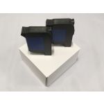 CTS Wholesale Comp Francotyp Postalia Postbase Ink Blue 10ml (Pk of 2) 58.0052.3036.00