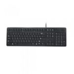 DELL 580-17610 keyboard USB AZERTY French Black