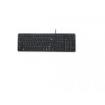 DELL KB212-B keyboard USB QWERTZ German Black