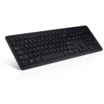 DELL KB113 keyboard USB QWERTY Norwegian Black
