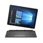 DELL 580-AGFF mobile device keyboard Black, Grey AZERTY French