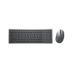 DELL Pro Plus Compact Keyboard and Mouse - KM7120W - Pan-Nordic (QWERTY)