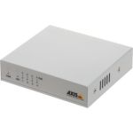 Axis 5801-352 network switch Unmanaged Gigabit Ethernet (10/100/1000) White Power over Ethernet (PoE)