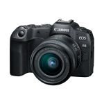 Canon EOS R8 Full Frame Mirrorless Camera inc RF 24-50mm F4.5-6.3 IS STM Lens
