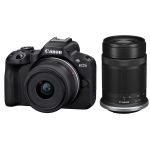 Canon EOS R50 APS-C Mirrorless Camera inc RF-S 18-45mm+ RF-S 55-210mm Lens