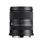 Sigma 18-50mm F2.8 DC DN | C MILC Standard zoom lens Black