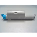 CTS Wholesale Reman Dell 5110CN Cyan Toner Hi Cap 593-10119