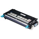 DELL 593-10166 (RF012) Toner cyan, 4K pages