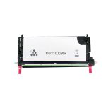 CTS Wholesale Reman Dell 3110CN Hi Cap Magenta Toner 593-10172 DLRF013