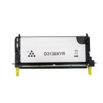 CTS Wholesale Reman Dell 3130 Yellow Hi Cap Toner 593-10291 DLH515C