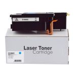 CTS Wholesale Comp Dell C1660W Cyan Toner 593-11129