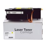 CTS Wholesale Comp Dell C1660W Yellow Toner 593-11131
