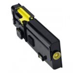 DELL 593-BBBO (RP5V1) Toner yellow, 1.2K pages