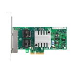 Intel HP NC365T 4 port Ethernet Server Adapter