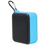 Maplin Waterproof Portable Speaker Bluetooth V5 5Watts Micro USB Charging IPX 6 Blue
