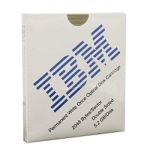 IBM WORM 5.2GB OPTICAL DISK