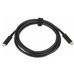 100W - USB-Kabel - USB-C (S) bis USB-C (S) 