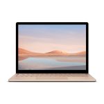 Microsoft Surface Laptop 4 34.3 cm (13.5") Touchscreen IntelÂ® Coreâ„¢ i5 i5-1145G7 8 GB LPDDR4x-SDRAM 512 GB SSD Wi-Fi 6 (802.11ax) Windows 10 Pro Sand