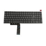 Lenovo Upper Case w/KB (ENGLISH) Mineral Grey Metal BL 