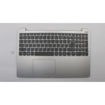 Lenovo Upper Case w/KB (FRENCH) Silver 