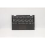 Lenovo 5CB0U43934 notebook spare part Cover + keyboard