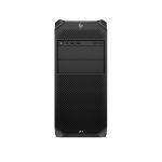HP Z4 G5 Intel Xeon W w5-2455X 32 GB DDR5-SDRAM 1 TB SSD Windows 11 Pro Tower Workstation Black