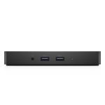 DELL Docking Station, TRINITY, WD15 with Internal/External Channels 