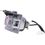 VIVID Lamps Original Inside Lamp for BENQ MX707 Replaces: 5J.JKG05.001