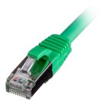 Titan CAT5E PATCH LEAD 5M GREEN 24AWG