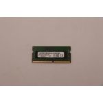 Lenovo 4G DDR4 SODIMM memory module
