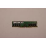 Lenovo 8GB DDR4 UDIMM memory module,